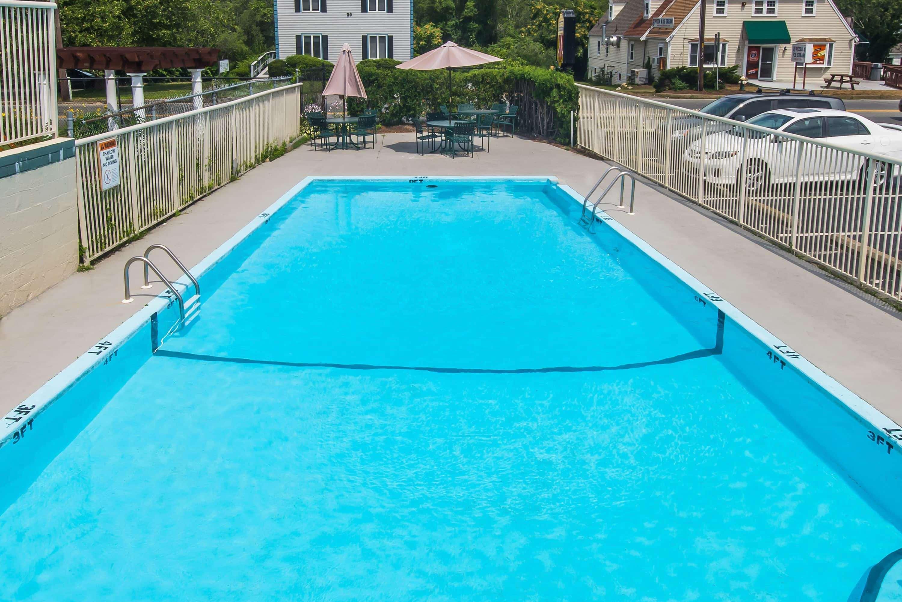 Relax Inn Cape Cod West Yarmouth Hyannis Dış mekan fotoğraf