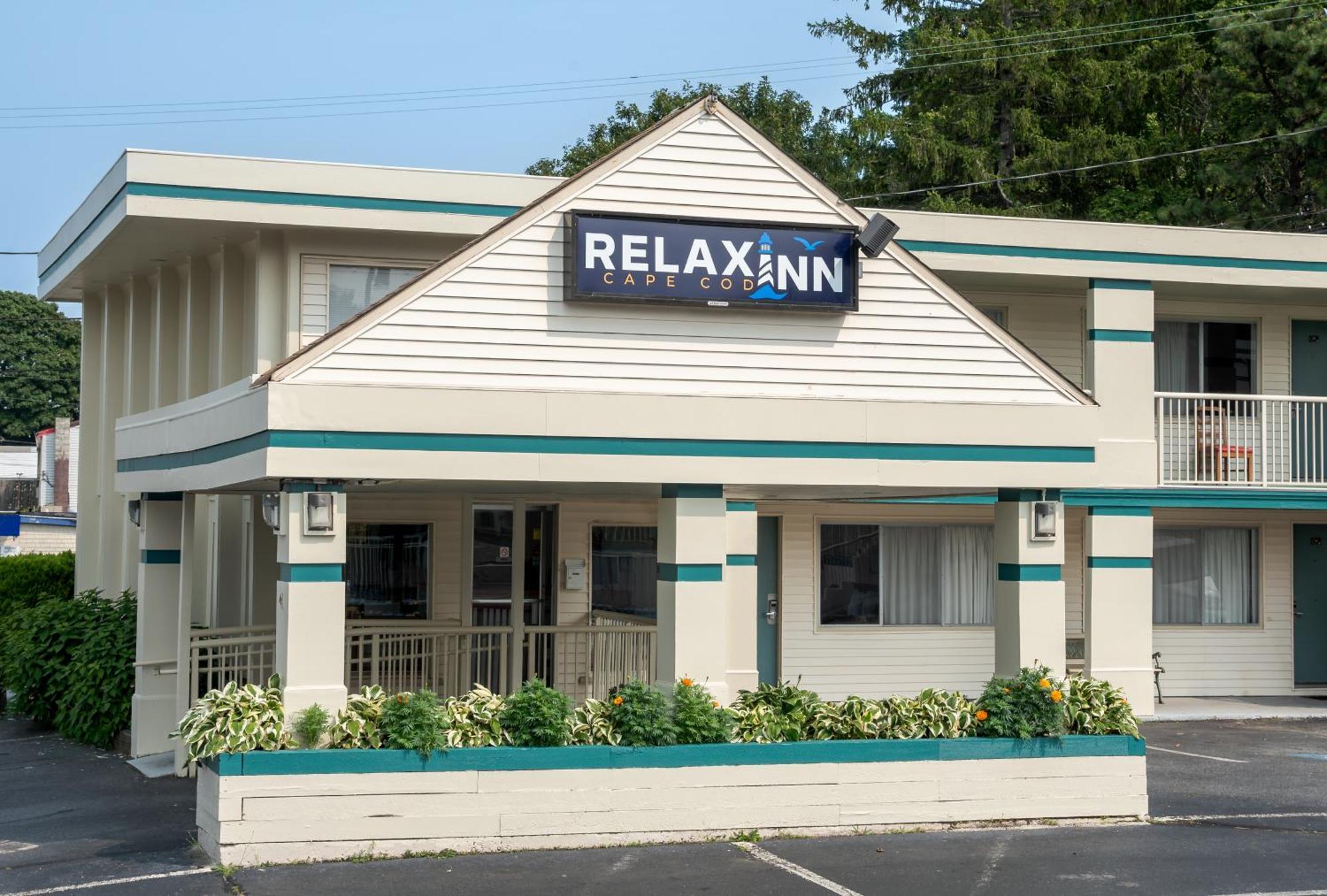 Relax Inn Cape Cod West Yarmouth Hyannis Dış mekan fotoğraf