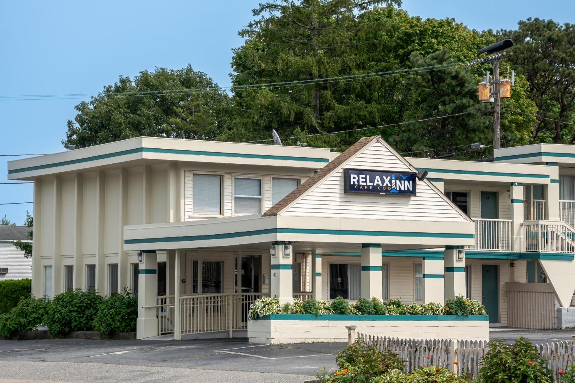 Relax Inn Cape Cod West Yarmouth Hyannis Dış mekan fotoğraf